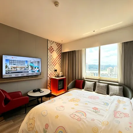 Borrman Hotel (Wuzhou Qiloucheng)