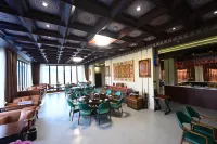 Kangding Tagong Putiya Manor (Tagong Grassland) - breakfast