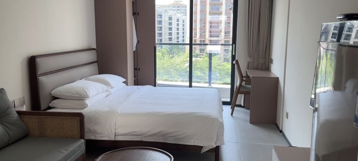 Longqi Sunshine Resort Hotel (Ledong Station) Hoteles en Ledong