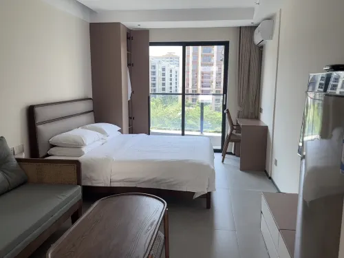 Longqi Sunshine Resort Hotel (Ledong Station) - พร้อมWifi