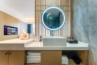 Yulin Shenmu Xinghao hotel - Bãi đậu xe