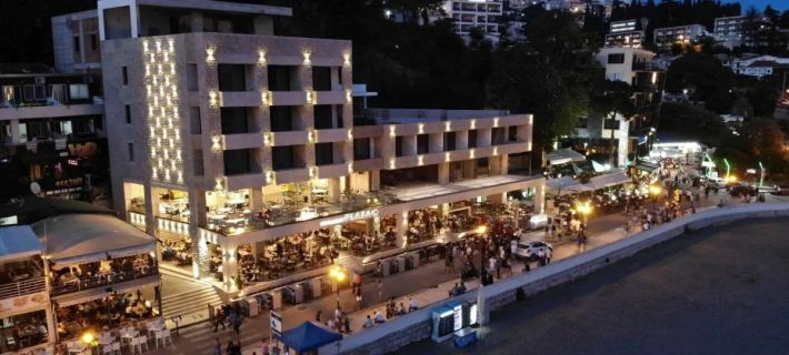 Plaza Hotel&SPA Hôtels à&nbsp;: Ulcinj