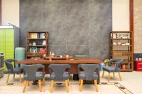 Xixi International Apartment - pemandangan pegunungan
