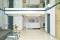 APU HOTEL - 駐車場