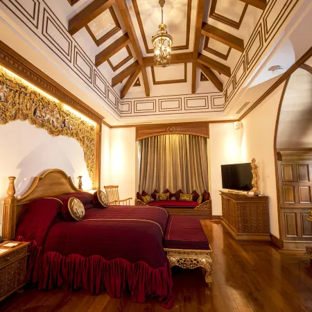 Heritage Bagan Hotel
