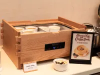 Quanzhou Jinjiang Lilanz Creative Park Changxing Road Atour S Hotel - Frühstück