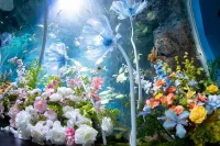 Linyi Qiyang Ice and Snow Kingdom Hotel (Polar Ocean World) - خلابة