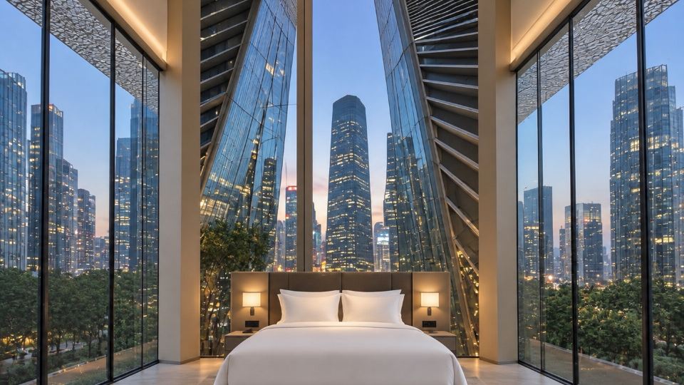Chonpines Hotel Zhanjiang Donghai Island Store