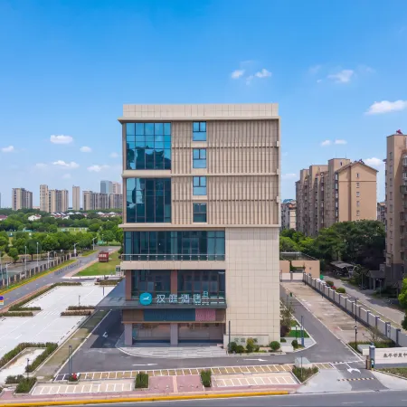 HanTing Hotel (Kunshan Zhoushi)