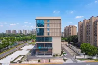 HanTing Hotel (Kunshan Zhoushi) - parking