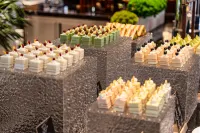 Kangbashi Inn - breakfast