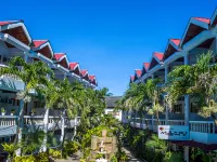 BORACAY PENINSULA - balcony