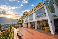 Sapa Village Hotel - piscina