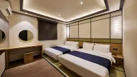 Mitasuya Ryokan Hotel by Anook Daejeon Yongmun - parking