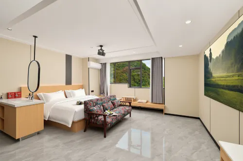 Sishi Yueju Hotel (Huangguoshu Avenue Anshun People's Hospital) - Ramah Hewan Peliharaan