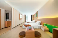 Cat's Faraway Hotel (Guilin Yangshuo West Street Ten-Mile Gallery) - โรงแรมราคาถูก