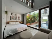 Hang Mua Boutique Villa Tam Coc - Pool