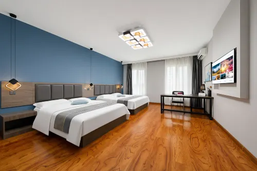 Dreamer Themed Homestay (University of Science and Technology) - 2-stjärniga