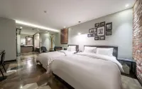 XYM Premier Yeoksam Hotel - Wi-Fi