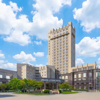 Jinling Liyang Hotel Hotels near Jiaoweiqin Park