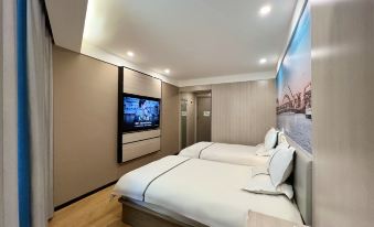 Yuanjia 365 Hotel Chain (Cheng'an Fenghuang Road)