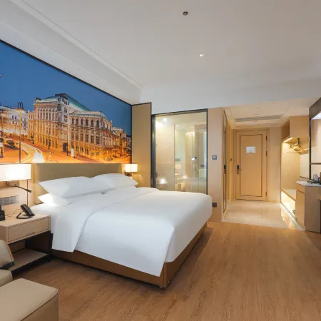 Vienna International Hotel (Shanxian Huxi Park)