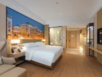 Vienna International Hotel (Shanxian Huxi Park) Các khách sạn ở Huyện Thiện