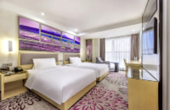 Chunju Hotels (LUZHOU MICX City)
