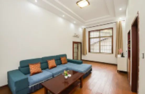 Shu Yamei Homestay (Lushan Scenic Area)