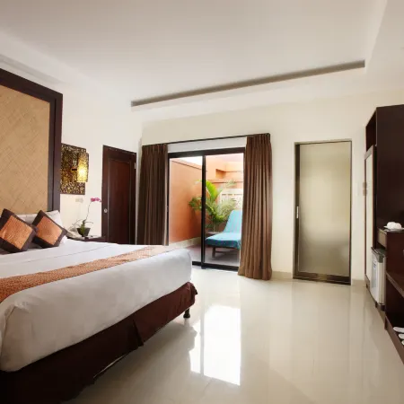 Best Western Kuta Villa