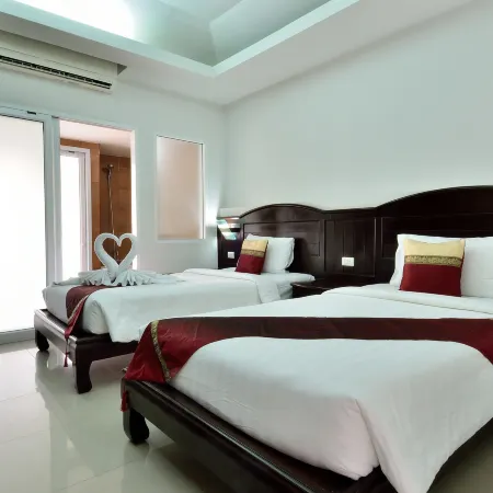 Samui First House Hotel