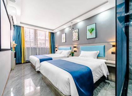 晉中豫華飯店（榆次大學城店）