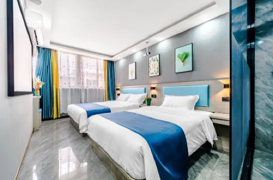 Jinzhong Yuhua Hotel (Yuci University City)