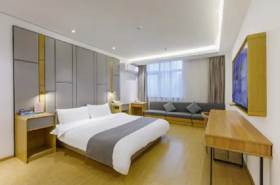 Shujian Business Hotel Hoteles cerca de Shanghai Harbor Longwu Harbor Company Wharf