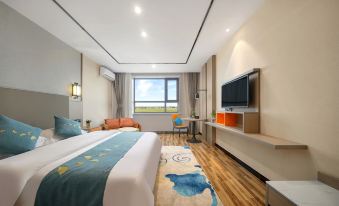 Yulong Hotel (Harbin Taiping International Airport Branch)