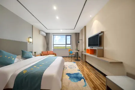 Yulong Hotel (Harbin Taiping International Airport Branch)