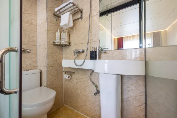 Aviation Hostel Phòng Photos