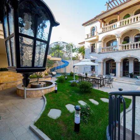 Sesame Cloud Valley Discovery Hotel(Dalian Jinshitan  Shop)