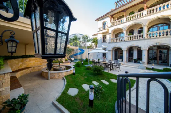 芝麻雲谷探索飯店（大連金石灘店） 精選 Photos