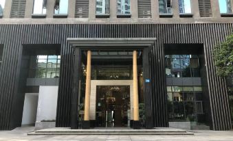 Qiyue Shangpin Cinema Hotel Apartment (Guanyinqiao Branch)