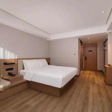 HanTing Hotel (Xinyi Zhongwu Road)