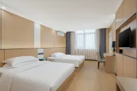 Yue Hao Hotel (Fuyang Yukou Branch) Hotel in zona Liyang Passenger Transport Terminal