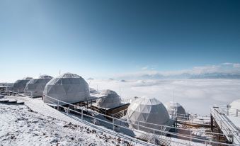 Niubei Mountain Nebula Camp