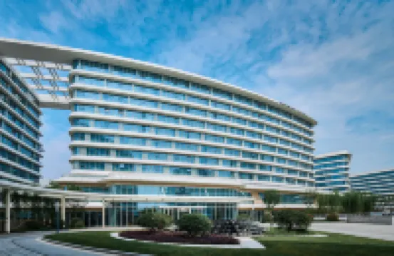 The QUBE Hotel Shanghai Hongqiao Hotels in Shanghai