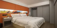 Chunman Boutique Hotel (Erji Road Dadumotian) - Loft Inteligente (cama Doble 1)