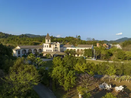 Yunxi Hot Spring Resort