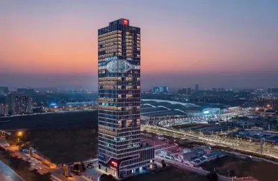 Radisson RED Guang Zhou South Railway Station