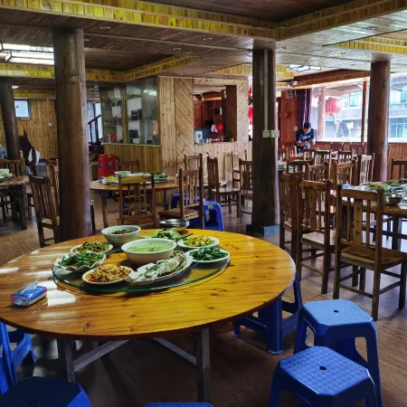 Sanjiang Qingtian Yuese Homestay
