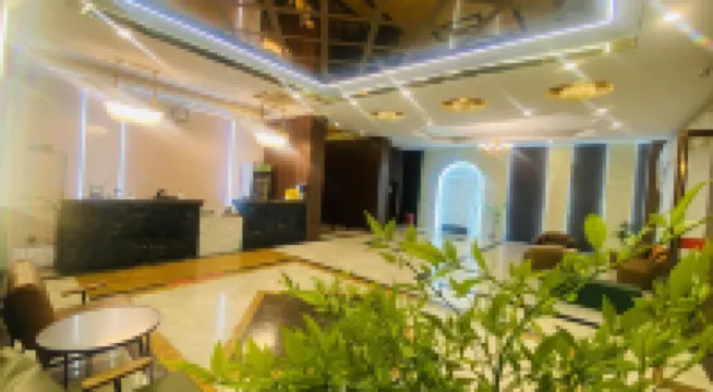 โรงแรมสไตล์บูทีคอ้ายซางยี่ ยวี่หลิน