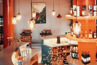 Huahai Wild luxury Tent Hotel - balcony